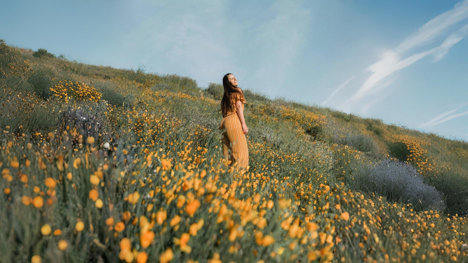 After color grading with Luminora