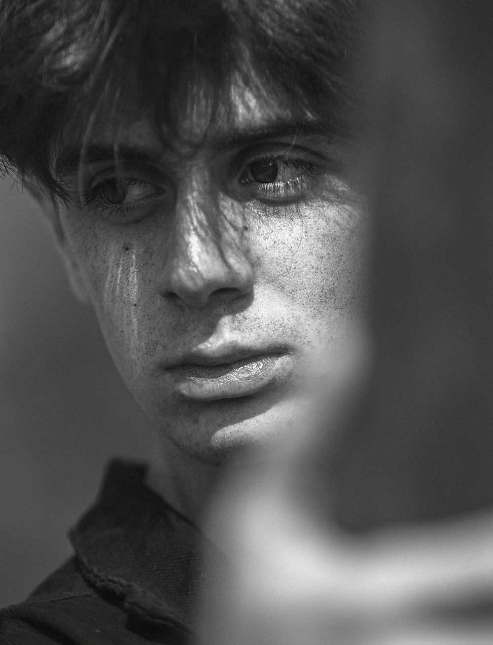 Desaturated Drama